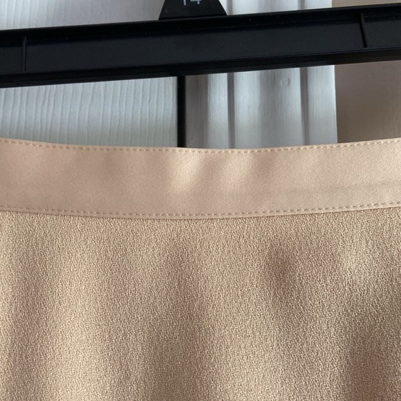 Vintage Kasper A.S.L. Women’s Butter Yellow 2 Piece Suit Skirt Set Size 6 - Picture 8 of 8